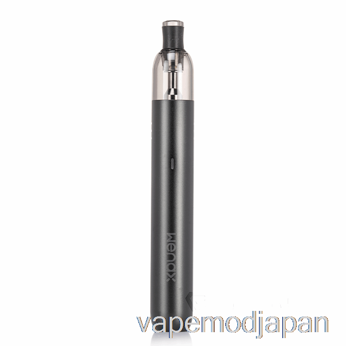 Vape Japan Geek Vape Wenax M1 13w ポッドシステム 1.2ohm - ガンメタル